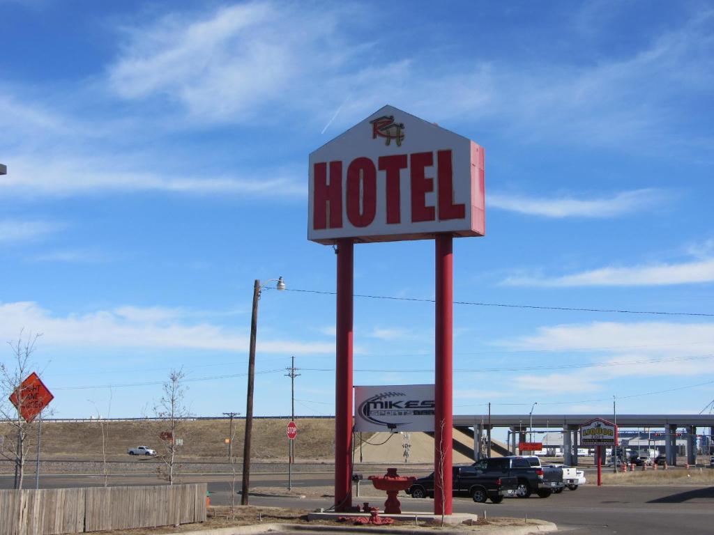 Reddy Hotel Plainview Exteriör bild