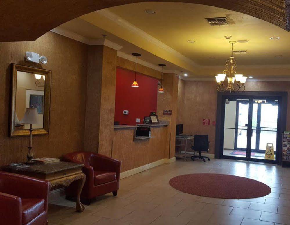Reddy Hotel Plainview Exteriör bild